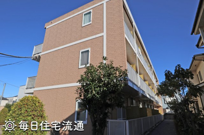 【外観】 | ウエストリバーⅡ