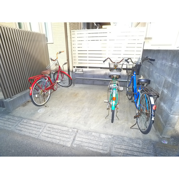 ポルトフィーノのその他共用部分