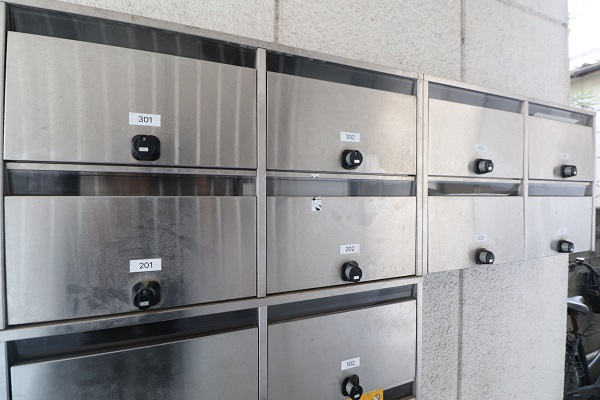 TRハイツのその他共用部分