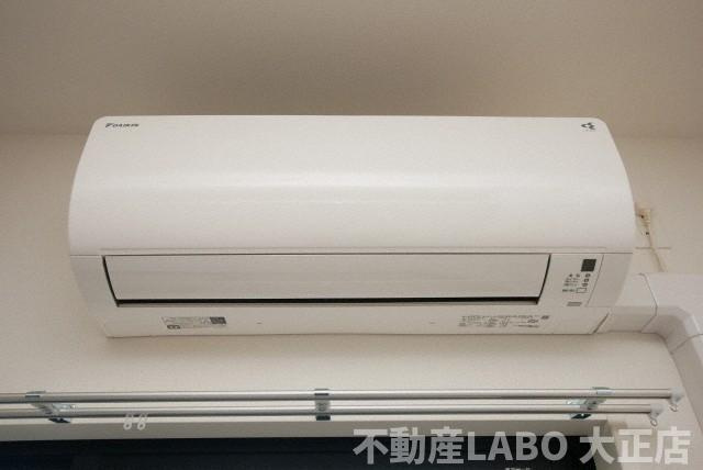 プランドール天王寺SOUTHの設備