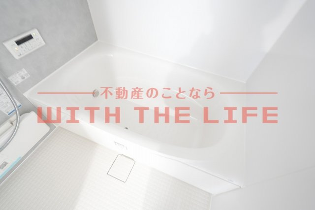 GOTOビルディング【キャッシュバックキャンペーン】の浴室|お風呂です