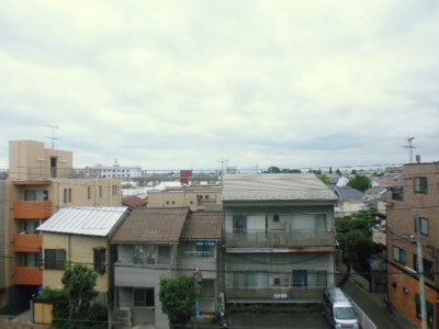【展望】 | ルーブル阿佐ヶ谷北
