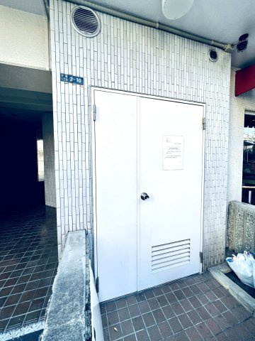 清澄サニーハイツのその他共用部分|ゴミステーション