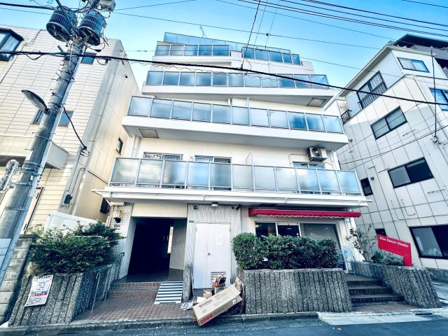 清澄サニーハイツの外観