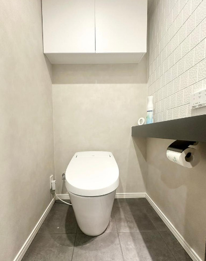 清澄サニーハイツのトイレ