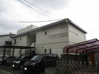 【外観】 | フォーブル松南