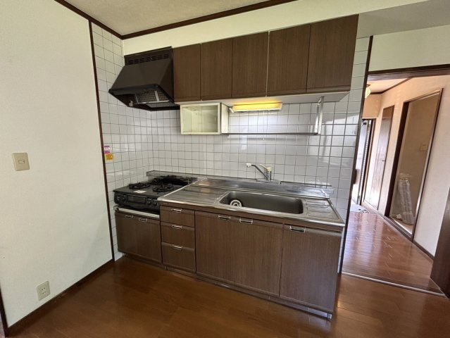 サンシャインMのキッチン