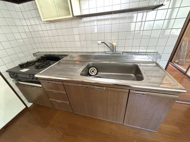 サンシャインMのキッチン