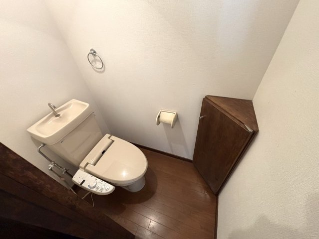 サンシャインMのトイレ