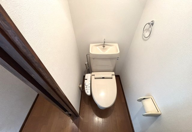 サンシャインMのトイレ