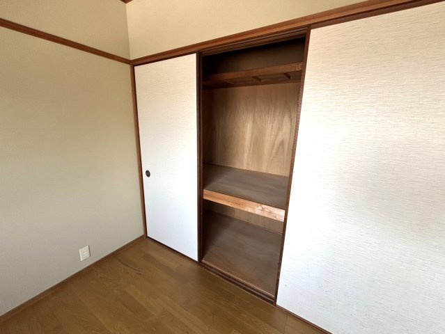 サンシャインMの収納