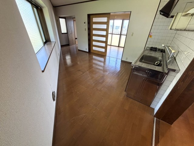 サンシャインMの居間・リビング