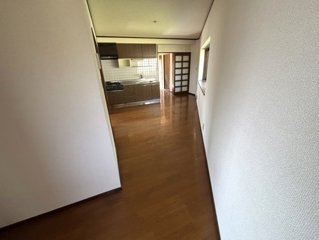 サンシャインMの居間・リビング