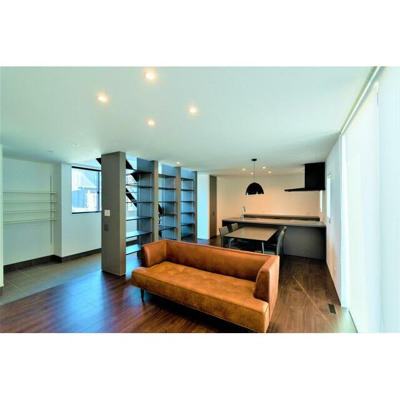 【居間・リビング】 | 熊本県菊池郡菊陽町花立3丁目