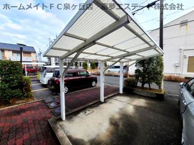 【その他共用部分】 | プライムヒルズ村田C棟