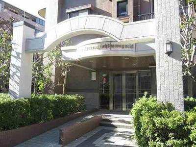 【エントランス】 | ライオンズガーデン西川口 | マンションエントランス