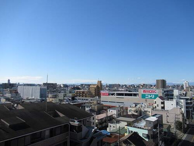 【展望】 | ライオンズガーデン西川口 | バルコニーからの眺望