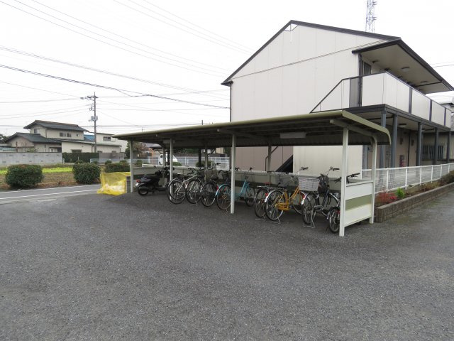 プリムヴェールBのその他共用部分