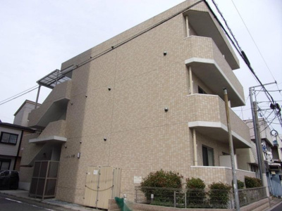 【外観】 | リエート大塚