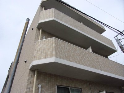 【外観】 | リエート大塚