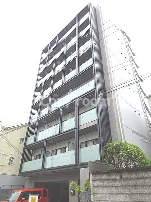 【外観】 | ブエナビスタ江坂広芝町 | 2020年築の築浅で綺麗です。