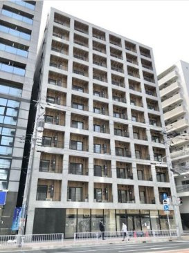 【外観】 | ＺＯＯＭ横浜桜木町 | 建物外観を気になさる方へ、見た目の良い物件です