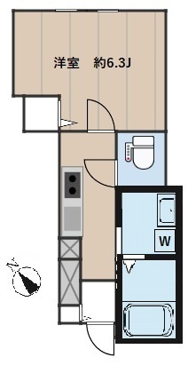 【間取り】 | ストークサンチャ