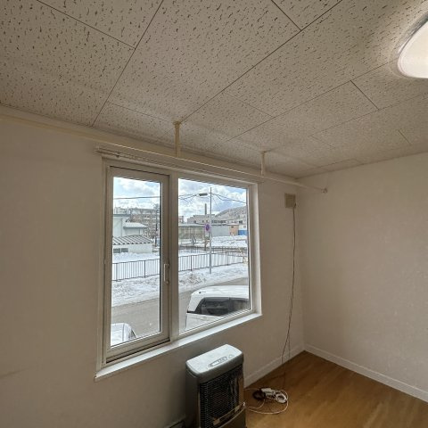 Mハイツ２の展望