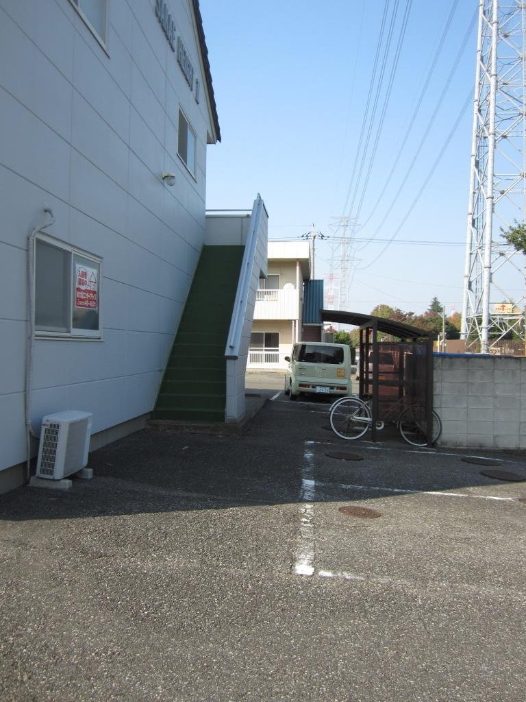 サカエハイツⅡのその他共用部分