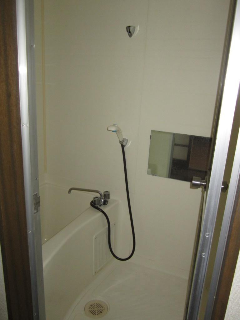 サカエハイツⅡの浴室