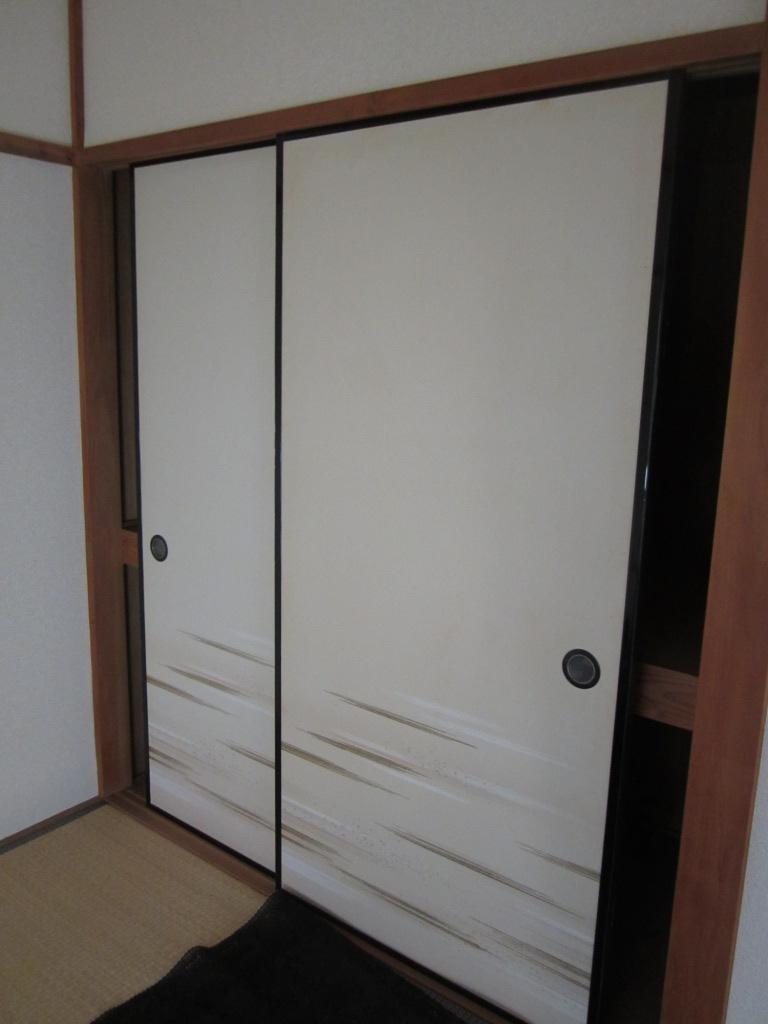 サカエハイツⅡの収納