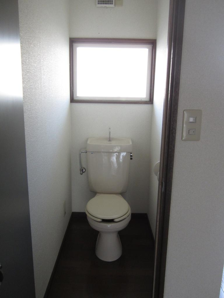 サカエハイツⅡのトイレ