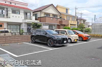 【駐車場】 | 日野万願寺