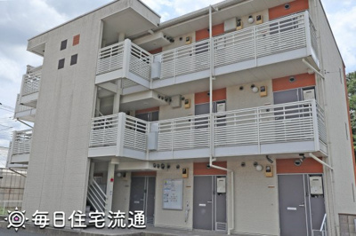 【外観】 | 日野万願寺