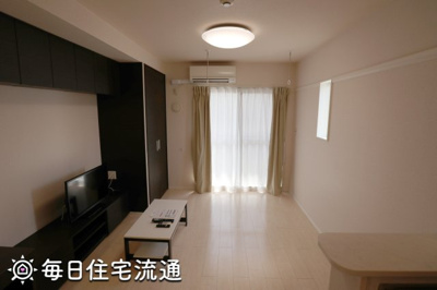 【居間・リビング】 | 日野万願寺