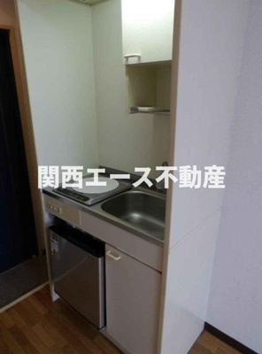 【キッチン】 | YOUハイム衣摺Ⅱ番館