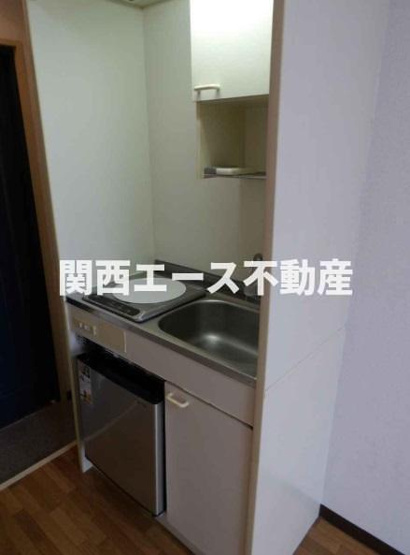 【キッチン】 | YOUハイム衣摺Ⅱ番館