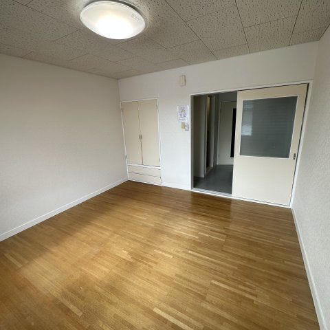 Mハイツ２の内装|きれいな内装です