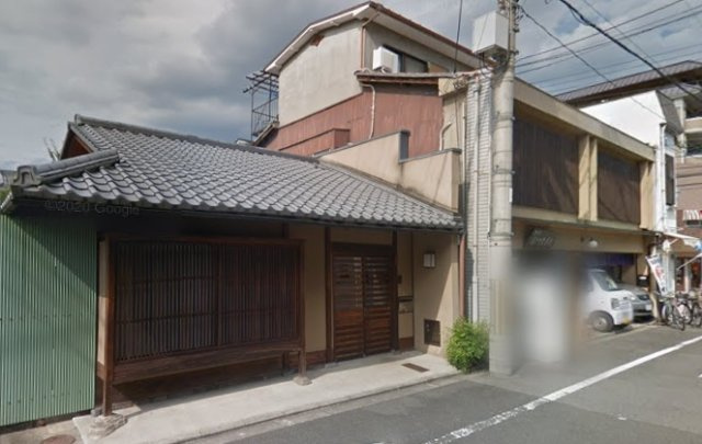 北区紫野門前町　店舗