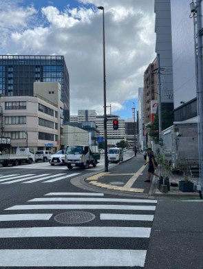 エンクレスト薬院Ⅱ の周辺