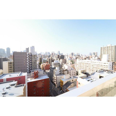 【展望】 | ベルフェリーク天満橋