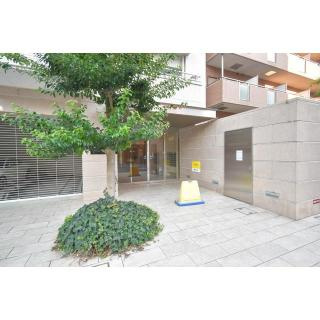 【エントランス】 | ベルフェリーク天満橋 | 建物の内部です