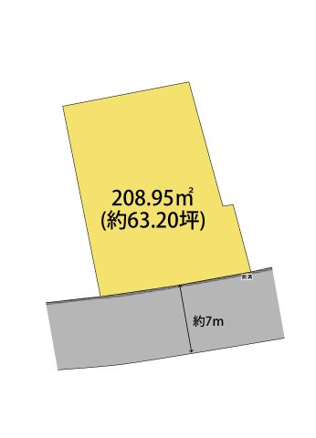 海南市且来・土地・126621