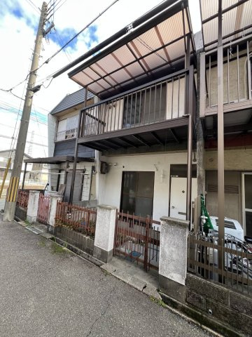 別府町新野辺北町貸家の外観