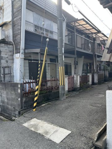 別府町新野辺北町貸家の外観