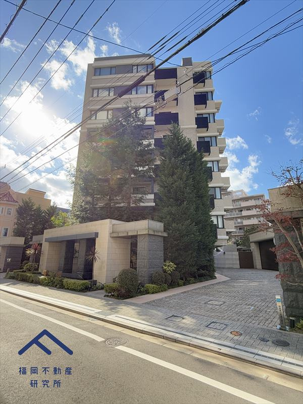 パークホームズ大濠二丁目