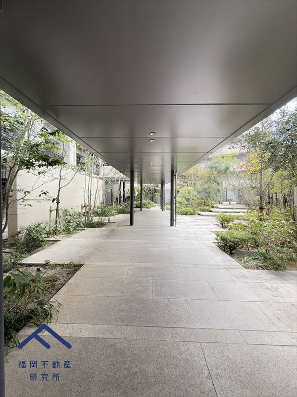 パークホームズ大濠二丁目のその他共用部分