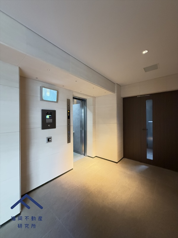 パークホームズ大濠二丁目のその他共用部分