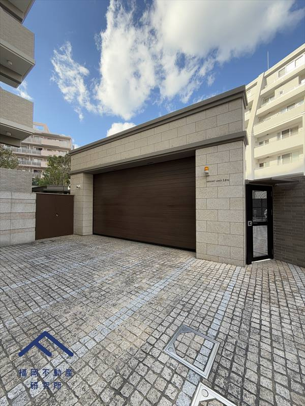 パークホームズ大濠二丁目のその他