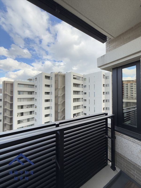 パークホームズ大濠二丁目の展望